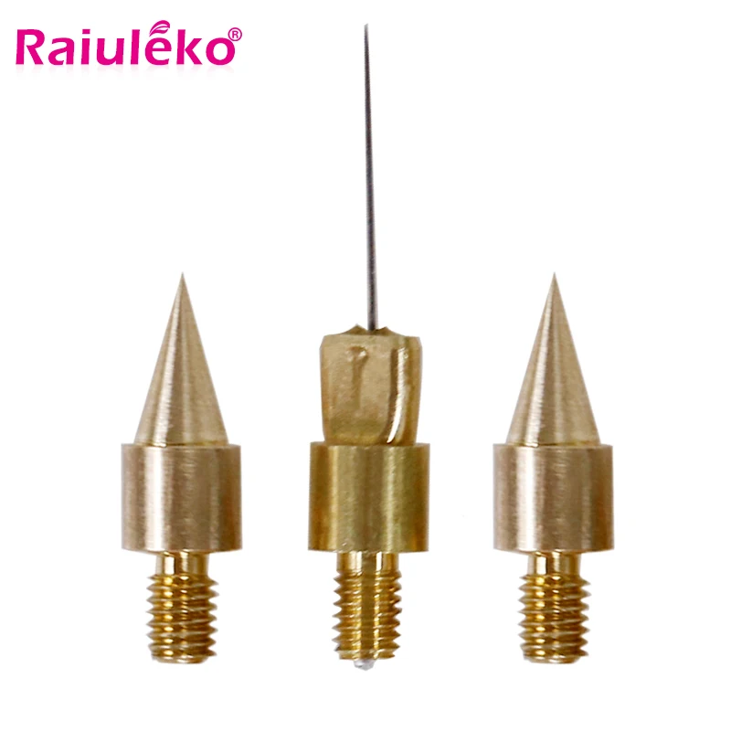 

3pcs Plasma Pen Needle Skin Tag Mole Tattoo Wart Dark Removal Lifting Plasma Pen Needles Freckle Removal Mole Spot Needles