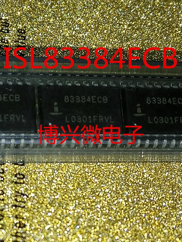 

10PCS/LOT ISL83384ECB ISL83384 ISL83384ECBZ