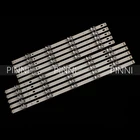 Светодиодная лампа для LG Innotek DRT 3,0, 49 дюймов, AB 49LB5500 49LB550V 49LB5550 6916L-1944A 6916L-1945A 6916l-1788A 6916l-1789, 10 светодиодов