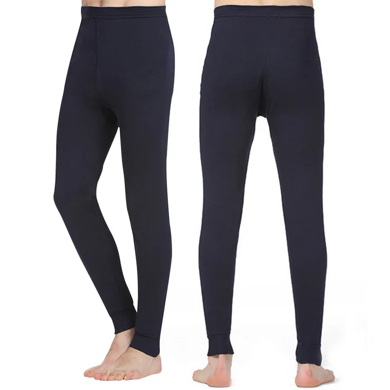 

Мужские Термолеггинсы, спортивные пижамные штаны, термобелье, хлопковые колготки из модала, дышащие спортивные шорты