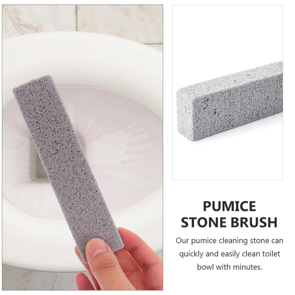

10pcs Pumice Stone Bathroom Cleaning Tool Pumice Stone Strip Cleaning Brush