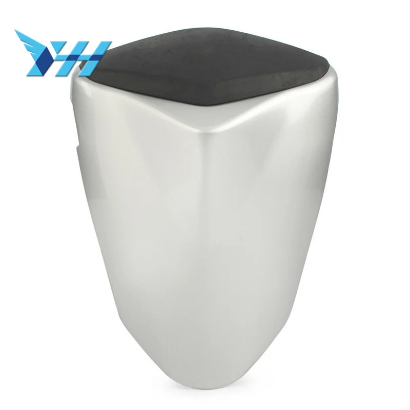 МОТОЦИКЛ ABS крышка заднего сиденья клобук обтекатель серебряный или желтый для