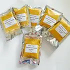 Чистый порошок корня Куркумы Куркумин молотый Порошок маски куркумы