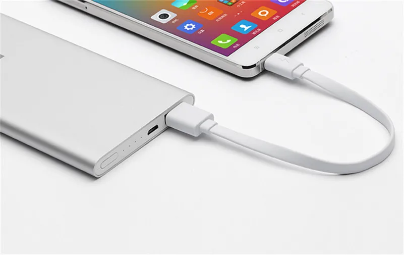 xiaomi mi powerbank кабель короткий micro usb type c кабель для mi power bank pocophone F1 play samsung huawei p30 honor 9x