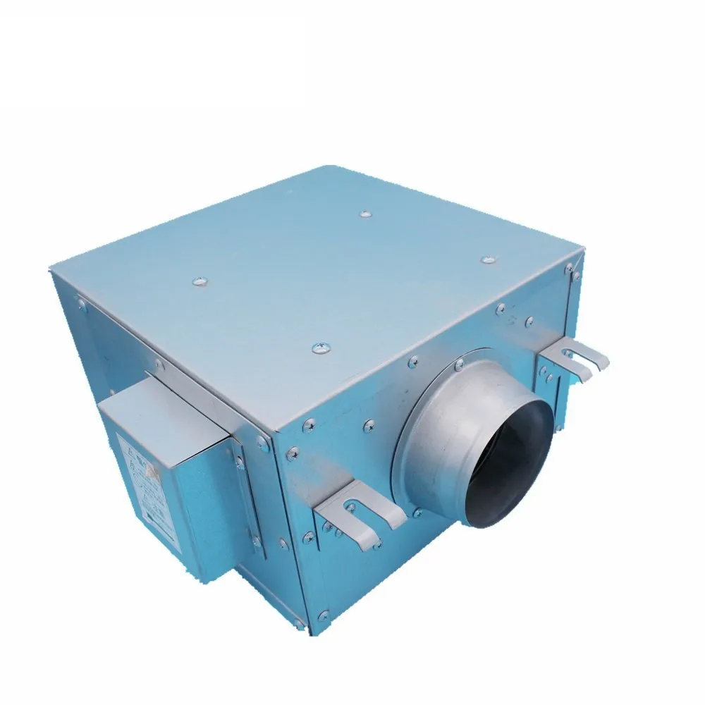 

Factory Direct Sales Large Air Volume Inducted Fan For HVAC System Low Noise Ventilation Fan