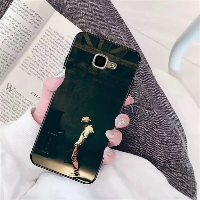 

LJHYDFCNB Bruno Mars Phone Case For Samsung A 9 10 20 30 40 M20 S 30 31 J5 6 7 Plus