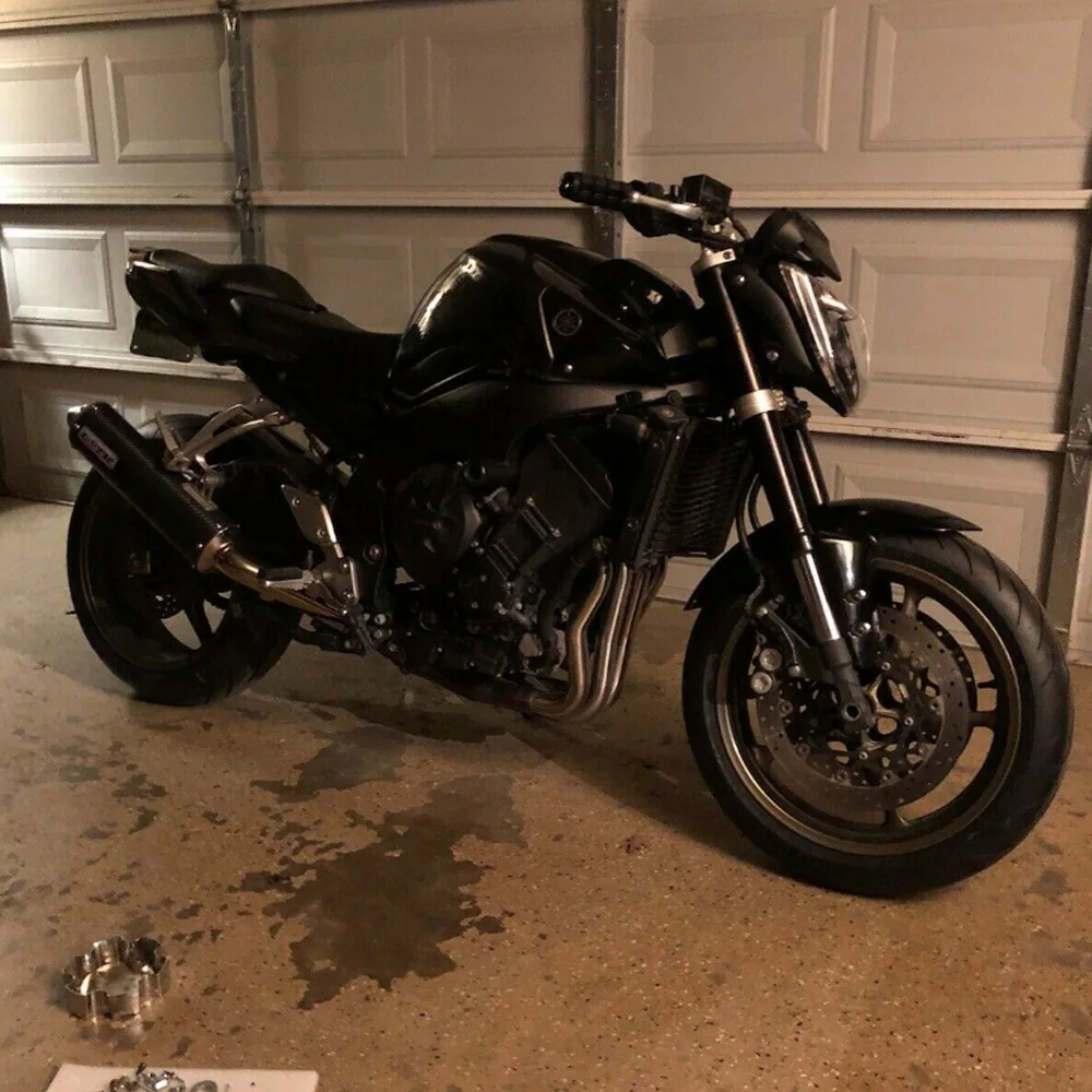Набор зеркал заднего вида для YAMAHA FZ1N 2006 2007 2008 2009 2012| |