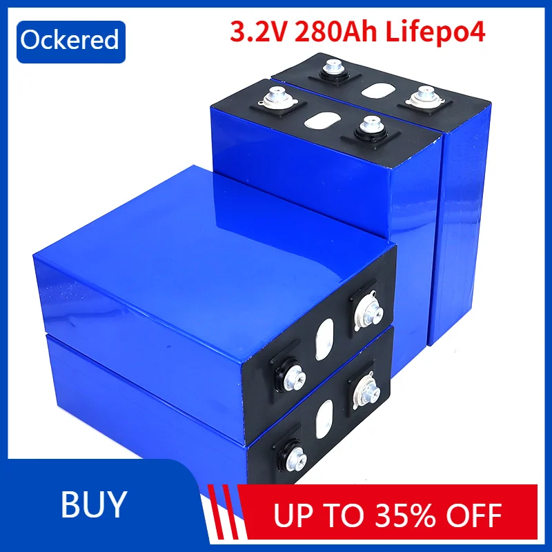 

4 шт., аккумуляторные батареи класса А 3,2 а