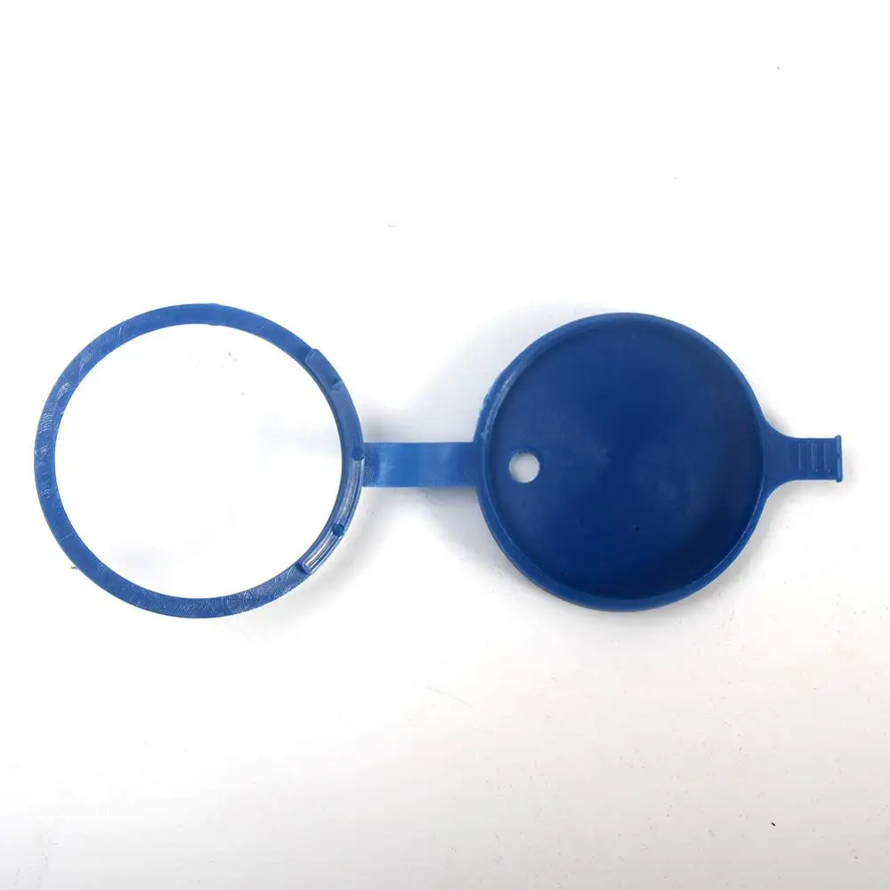 Крышка крышки Синий лобовое стекло шайба пластиковые части авто аксессуары для