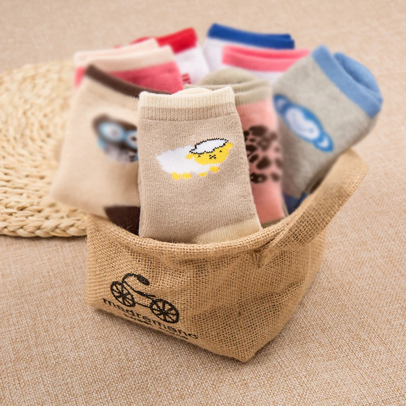 Детские хлопковые толстые махровые носки 1 3 лет три пары платьев для мальчиков
