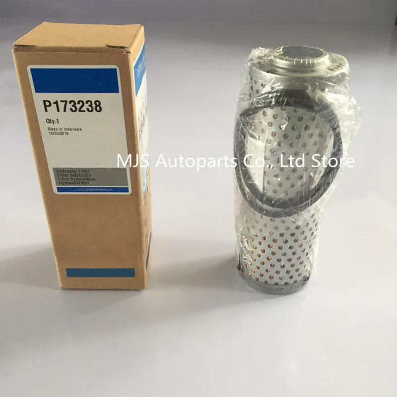 P173238 Hydraulic Oil Pilot Filter For Donaldson HO1916 91024 ZX200 210 240 270 AT186554 4207841 HF7954 H-2703 |