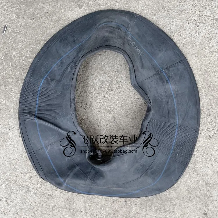 4-х колесный ATV гироборд с колесами 8 дюймов внутренняя трубка большого/бык 18x9.5-8