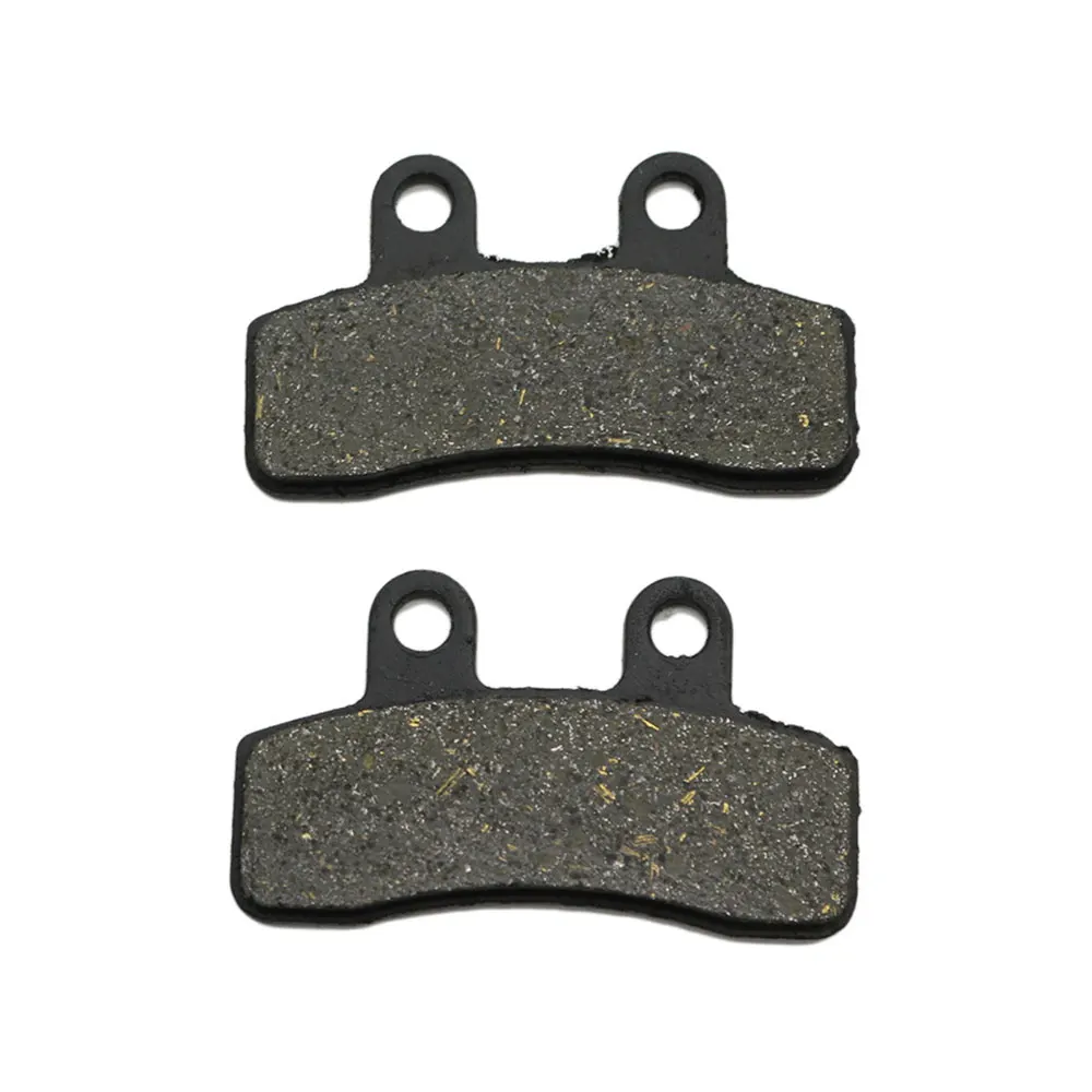 

58MM Motorcycle Front Brake Pads For Motorcycle Brake Disc Wear Replacement