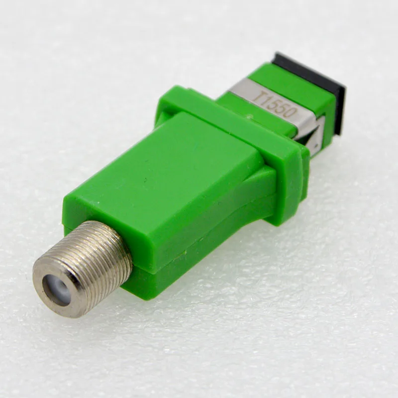 Новый FTTH ПАССИВНЫЙ оптический приемник CA цифровой ТВ-сигнал фотоэлектрический