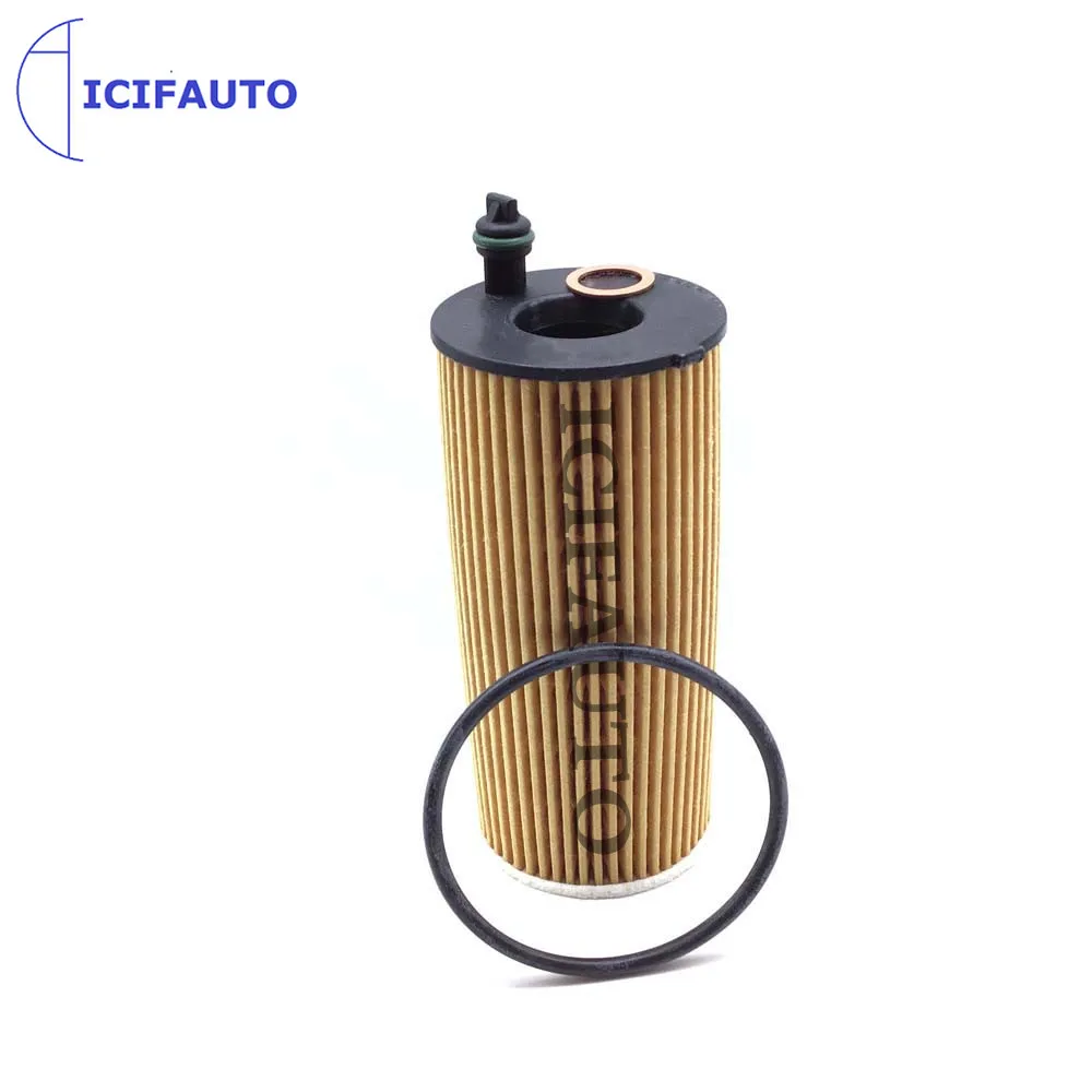 Масляный фильтр двигателя для BMW F34 F31 F30 F80 316d 318d 320d 320i 330i/F33 F83 F32 F82 F36 418d 420d/F10 F11 518d 520d