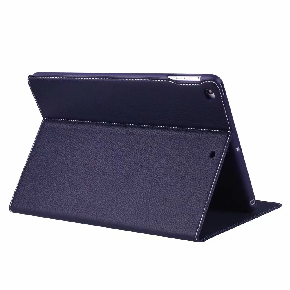 Для ipad 2, 3, 4 из натуральной кожи новинка 9,7 воловья кожа чехол для планшета TPU задняя крышка для iPad Pro 9," Air 2 Mini 1 2 3 4+ ручка