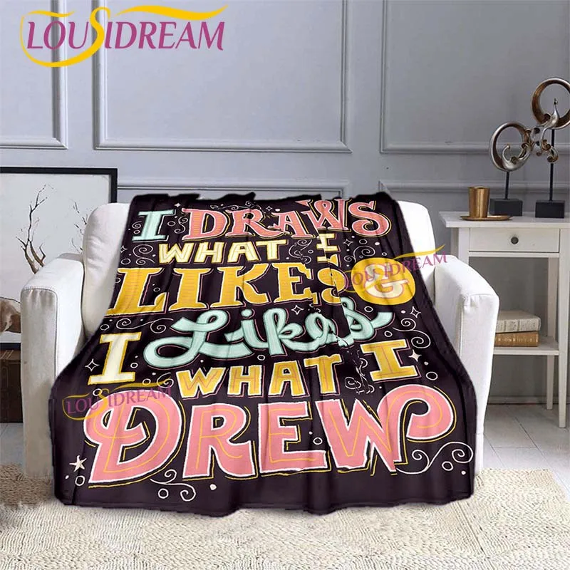 Мультяшное одеяло супермягкое фланелевое Фланелевое покрывало постельное белье