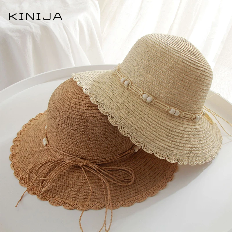 Шляпа от солнца со всеми видами путешествий Солнцезащитная соломенная шляпа