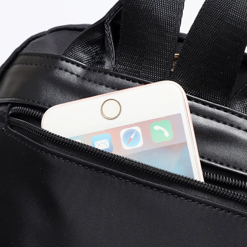 Женский рюкзак из ткани Оксфорд многофункциональная Повседневная модная