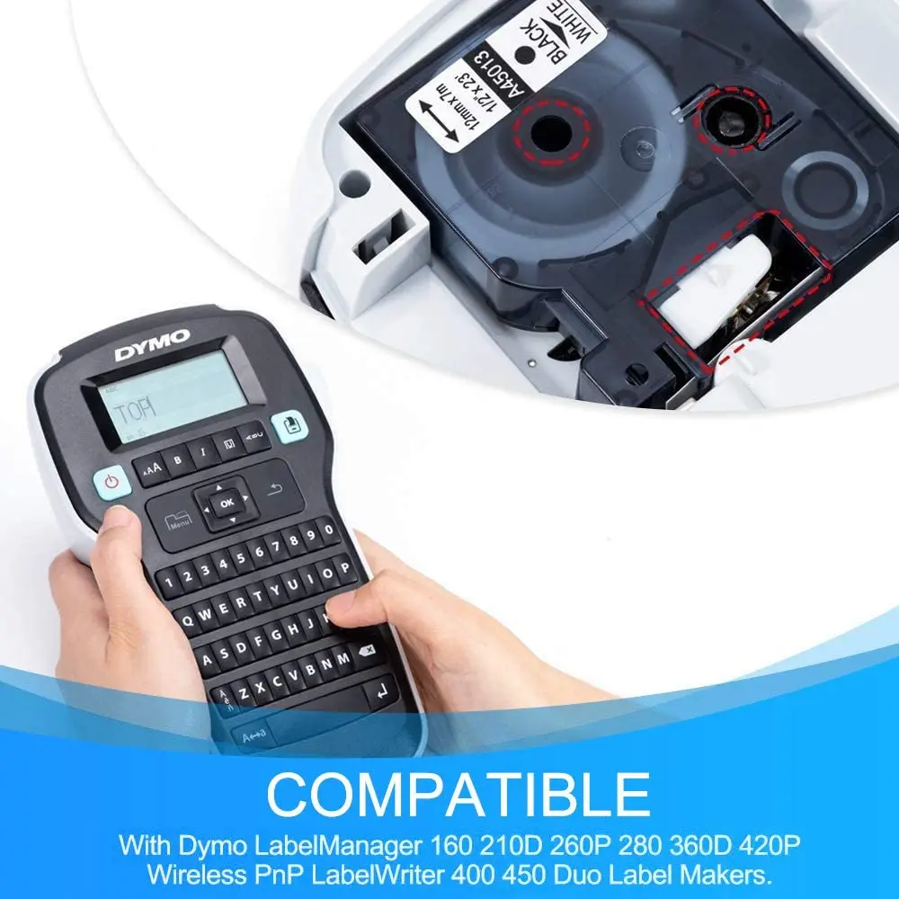 Unistar 45013 совместимый с реальными фотографиями модели 12 мм 9 19 45018 40913 45803 280 сменный