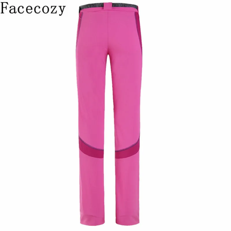 Facecozy 2019 женские уличные штаны для рыбалки спортивные брюки походов и треккинга