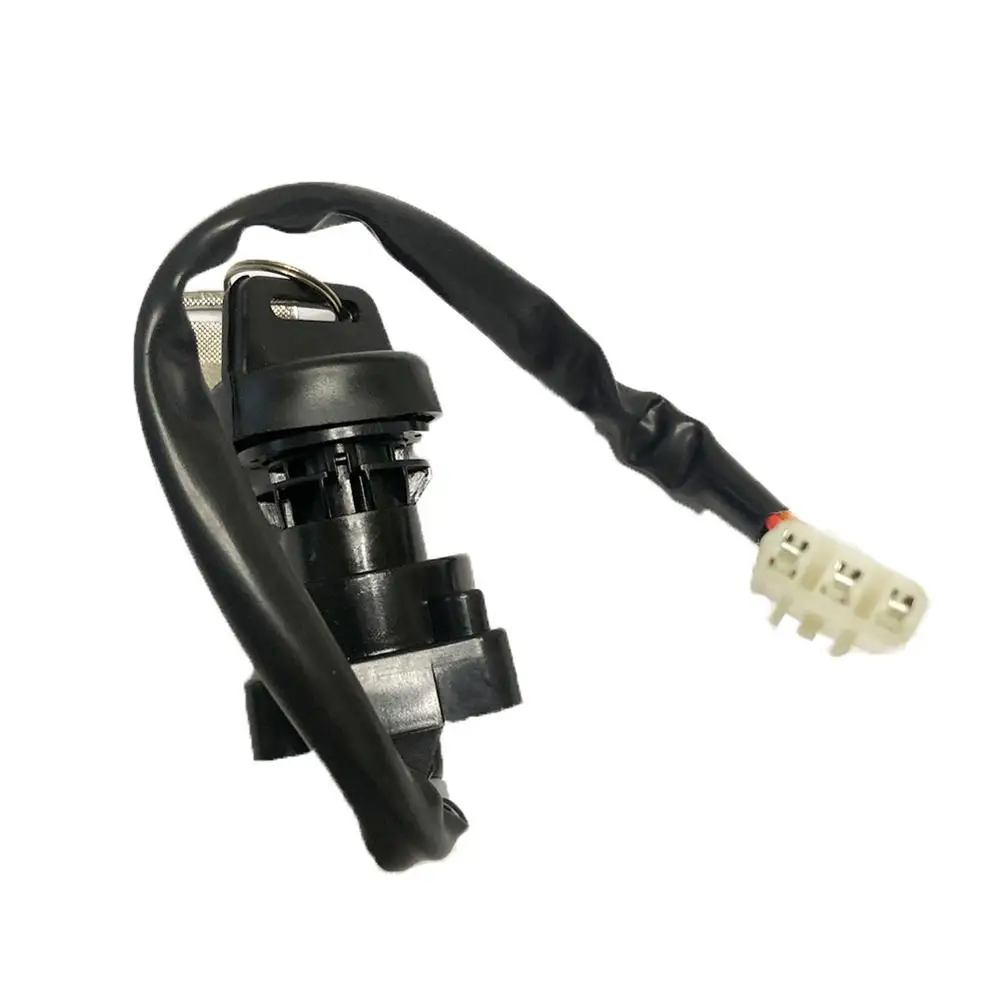 Зажигание мотоцикла Key Switch для SUZUKI LT F250 LTF250 OZARK 250 2002 2014 Скутер мопед вездеход
