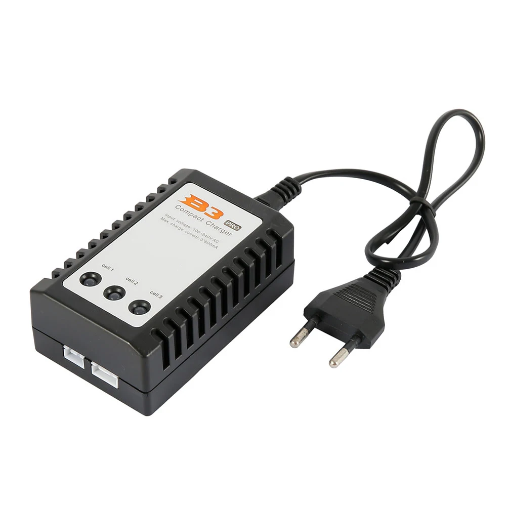 Fast Charge IMAX RC B3 Pro Compact Balance Charger for 2S 3S 7.4V 11.1V Lithium LiPo Battery EU/US Plug Balanced Chargers