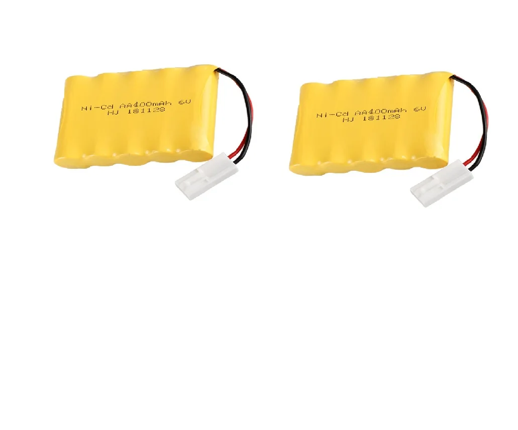 

6.0V 400mAh N-CD AA Battery for E703-001 RC car RC boat RC tank