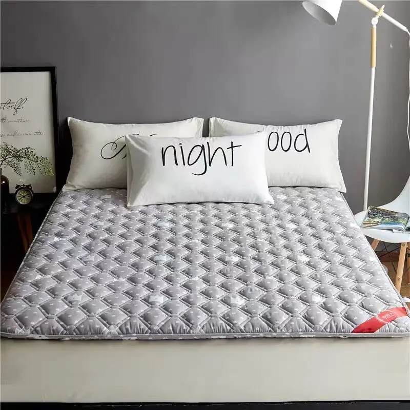 Высококачественный хлопковый матрас татами для студенческого общежития