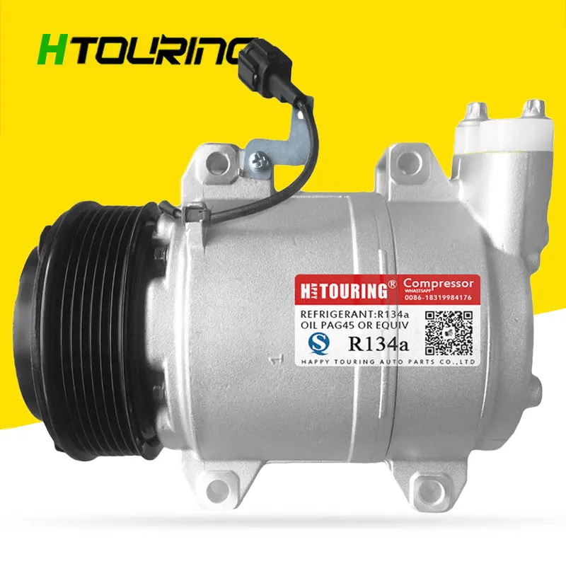 

For Car Nissan Caravan /URVAN E25 DIESEL /NV350 AC Compressor DKS17D 92600-VZ20P 92600-VZ20A 92600V-VZ00B 92600-VZ00A 5060123040