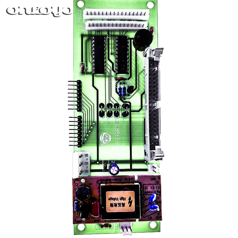 Запчасти для компьютерной вышивальной машины плата работы с электронной схемой