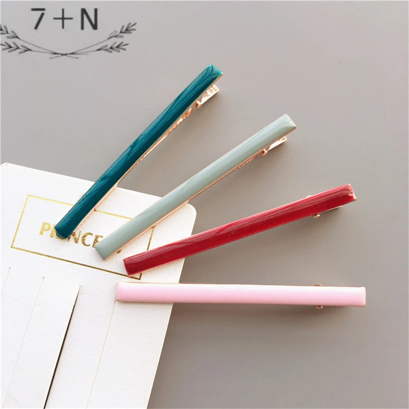 2 шт./1 набор 7 + n разнообразные металлические зажимы одного слова капающая краска