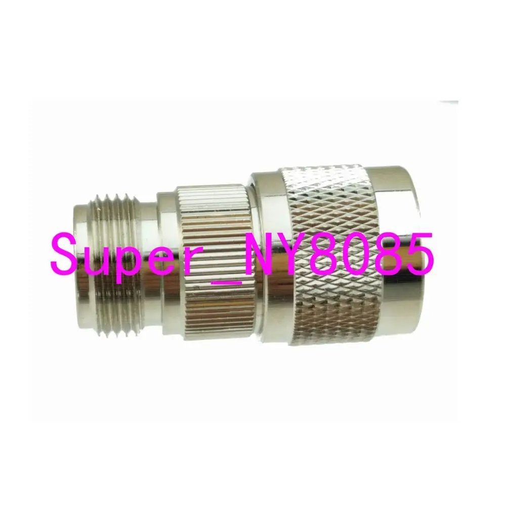 N штекер к гнездовой разъем в серии RF коаксиальный адаптер Коннектор |