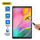 Пленка из закаленного стекла 9H HD с защитой от царапин на весь экран для Samsung Tablet S5ES6 10,5 2019 T860 T8658,0 2019 T290 T295, 2 шт.