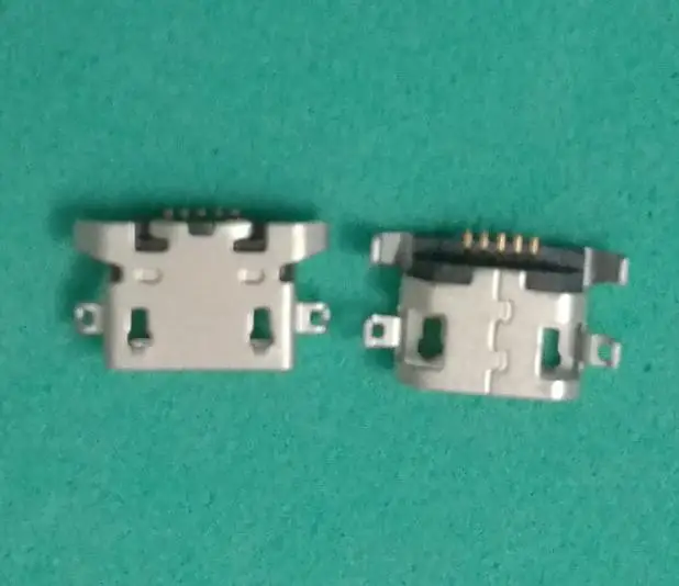 30 шт./лот Micro USB разъем зарядки порт для lenovo S720 S890 P780 P770 A850 A830 S820 S880 A800 A590|Шлейфы