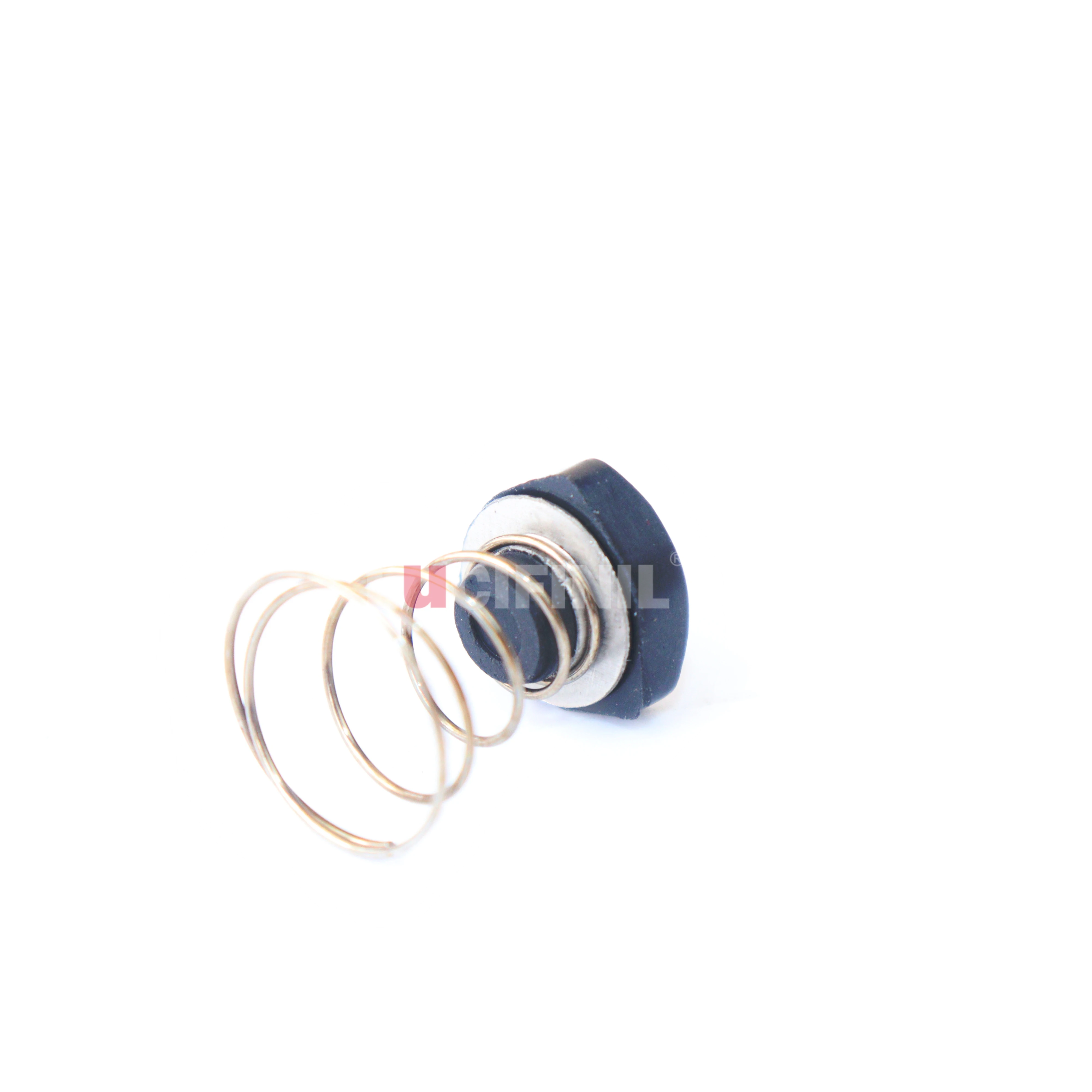Резиновый клапан LuCIFINIL 10 шт. с пружиной подходит для Q7 A6 Touareg Ben W211 W220 E65 E66 C5 C6 C7 A8