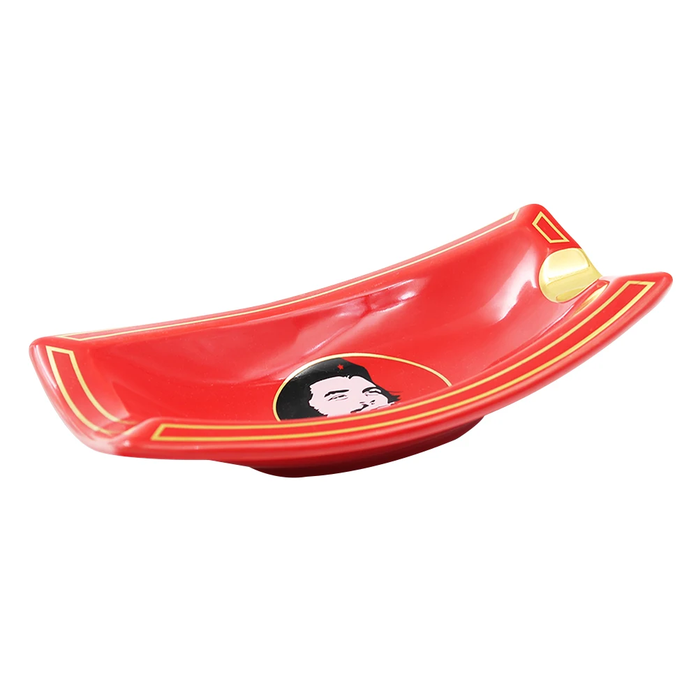 3 цвета сигарная пепельница один настольная керамическая подходит для хранения 1