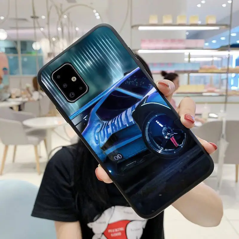 

Game Rocket League Phone Case For Samsung S5 S6 S7 S8 S9 S10 S20 S21 Edge Plus E Fe Lite Cover