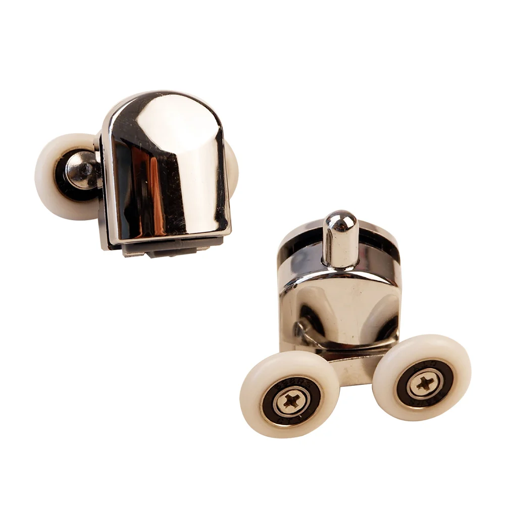 8 шт./компл. колесико для дверцы душа водонепроницаемые стеклянные ролики ванной