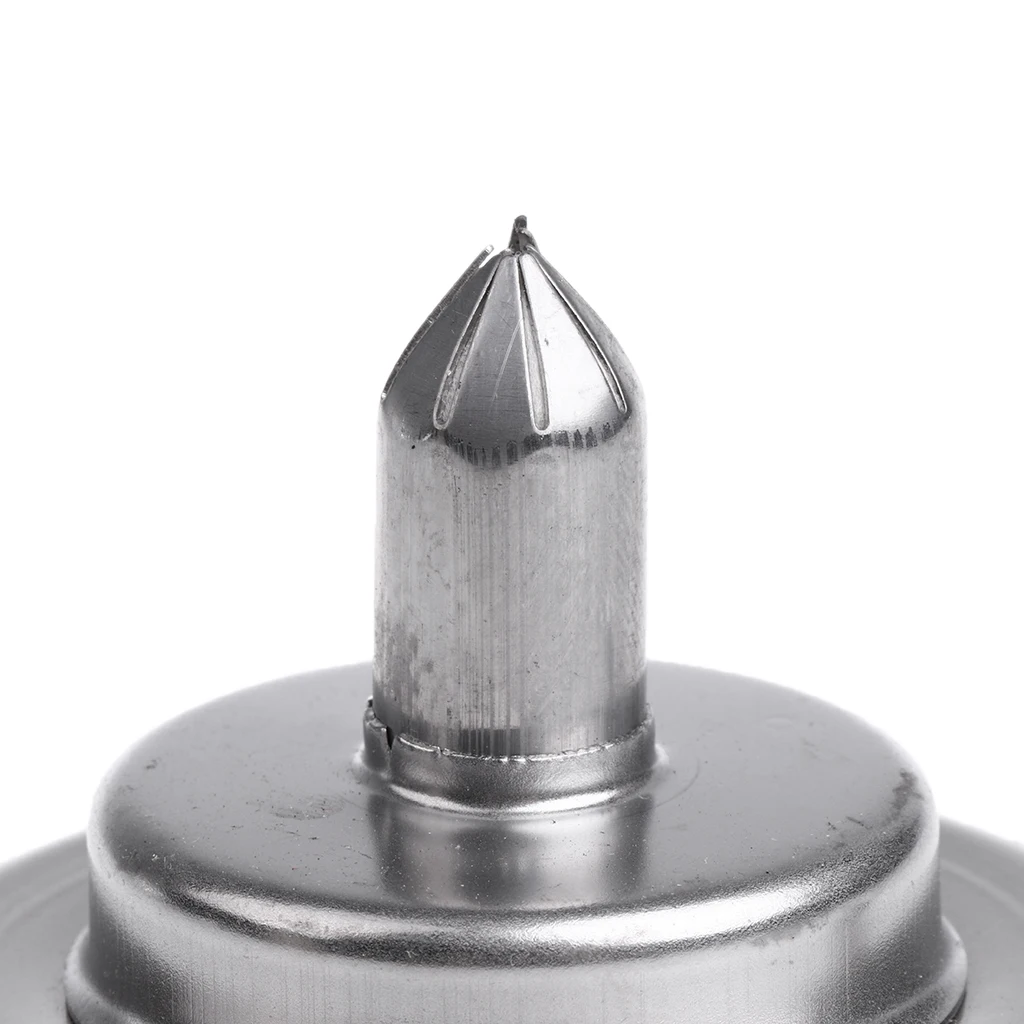 

Spirit Lamp Burner Stainles Steel Alcohol Lamp Lab Chemistry Spirit Lamp