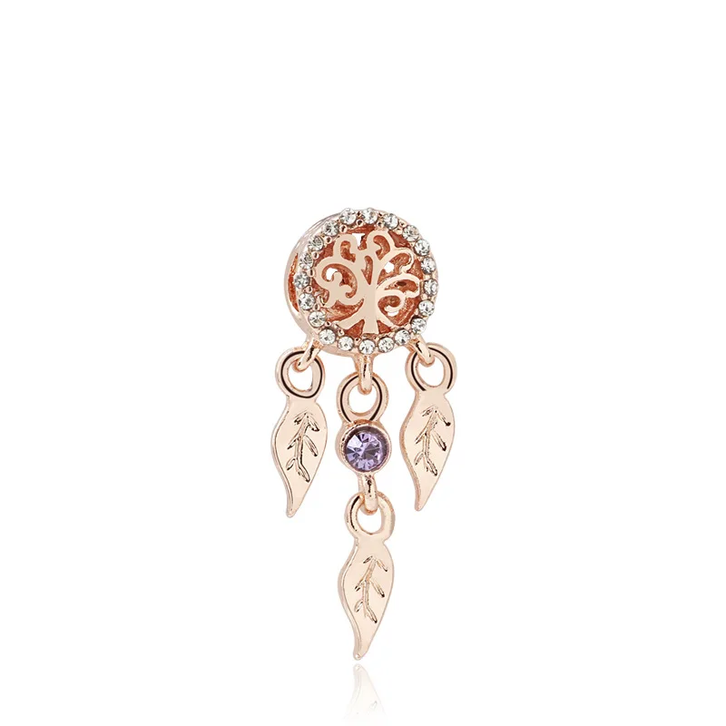 Ловец снов и подвеска с деревом жизни бусины для бижутерии очаровательные