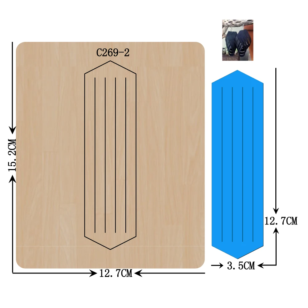 Технические деревянные штампы для скрапбукинга | Дом и сад