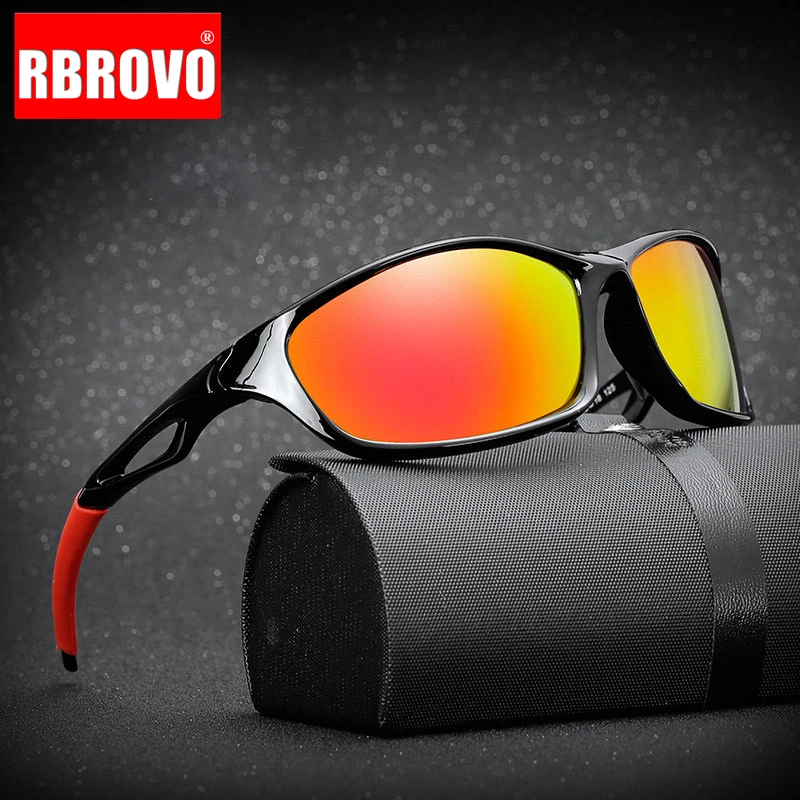 

RBROVO 2021 Outdoor Sun Glasses Men/Women Brand Designer Classic Sunglasses Travel Driving Goggles UV400 Glasses Oculos De Sol