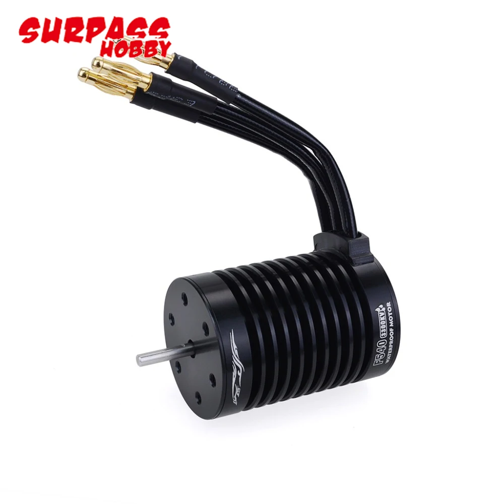 rc водонепроницаемый f540 v2 3300kv4370kv бес