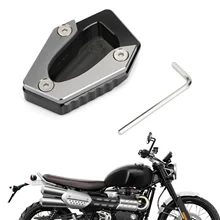 Artudatech подставка увеличитель пластина для TRIUMPH STREET TWIN 2016 2017 2018