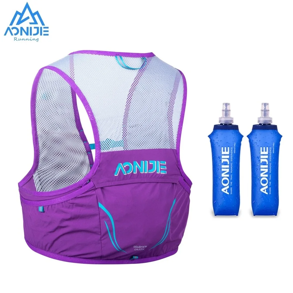 

AONIJIE C932S 2.5L Lightweight Hydration Vest Breathable Trail Running Backpack Outdoor Sports Bag Cycling Hiking Marathon Pack