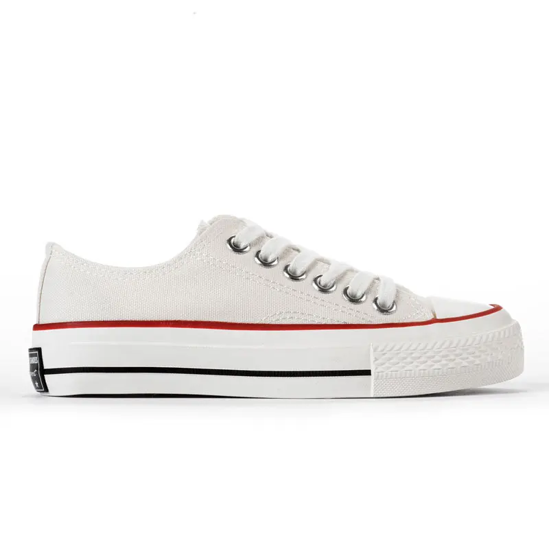 

Casual Women Canvas Shoes Flat Summer Lace Up Women Sneakers Outdoor Designer Women Running Shoes Thick Sapatos Femininos
