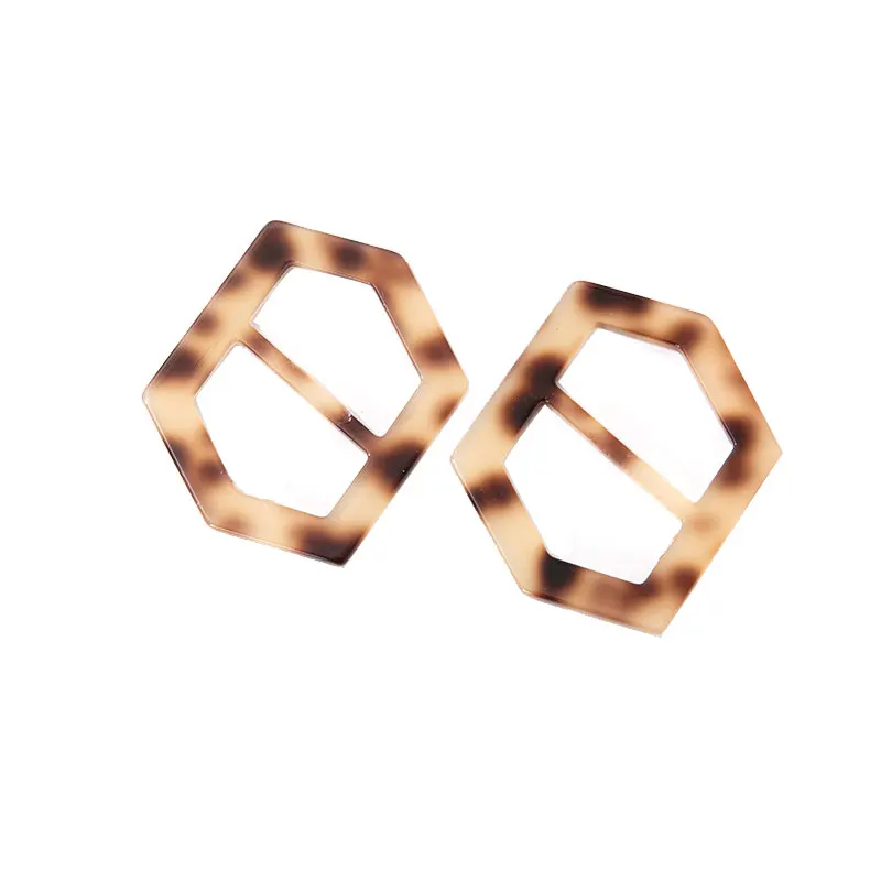 Модная Акриловая поясная пряжка Леопардовый ремень на поясе женское платье