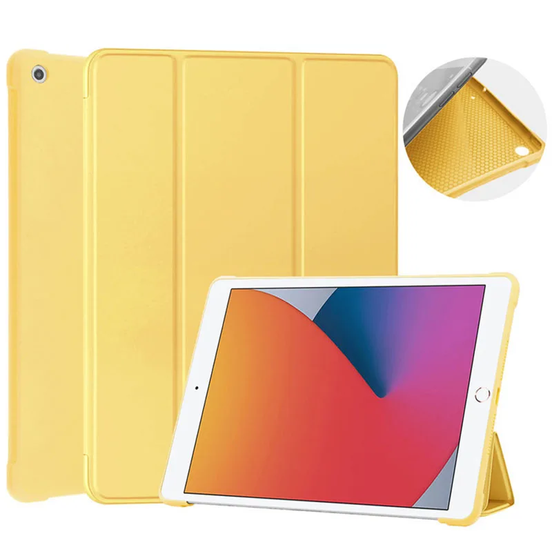 

For iPad Air 4 Case 2020 iPad Pro 11 Case 2018 Pro11 Funda iPad 10.2 Case 7 8th 9th Generation Case 9.7 Mini 6 5 Auto Wake Sleep