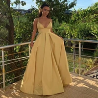 woman evening prom dresses 2020 party night celebrity long elegant plus size arabic formal dress gown